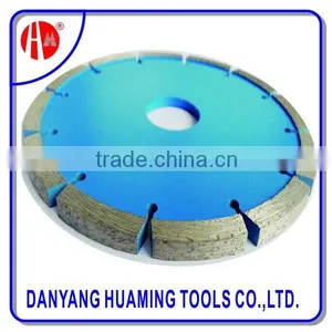 Circular Tuck Point Diamond Saw Blade for Cutting Stainless Steel thumbnail-2