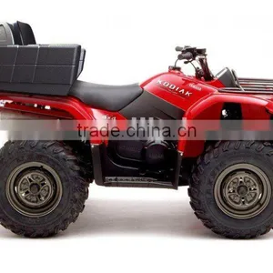 Seamless ATV Rear Box LLDPE Tail Box for ATV & Quad Bikes thumbnail-1