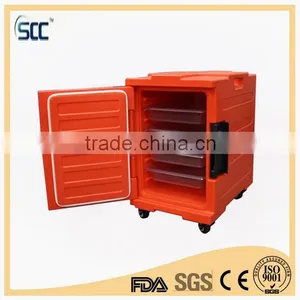 Double Wall 90QT Hot Food Plastic Warmer, Hot Box Food Warmer for Delivery Hot thumbnail-2