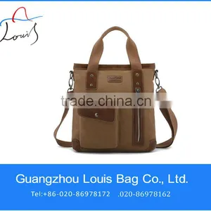 High Quality!!!2013 New Model Canvas Tote Bags Bulk,canvas Wholesale Tote Bags in Guangzhou thumbnail-1