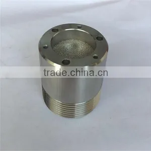 Moisture Analyzer Probe Stainless Steel Filter Housing thumbnail-2