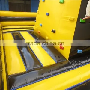 Lanqu Inflatable Climbing Mountain for Sale/inflatable Sport Equipment thumbnail-4