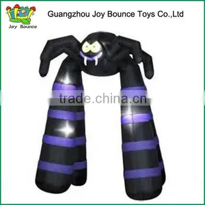 Best Quality Antique Halloween Inflatable Door Arch thumbnail-1