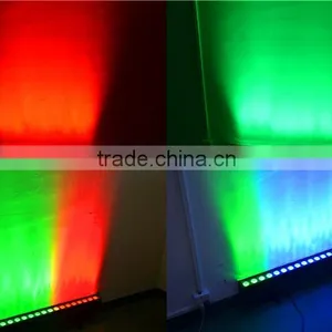 18*12w RGBW 4in1 Indoor Pixel Led Light Bar Led Wall Washer Light Quality Choice thumbnail-6
