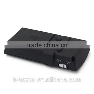 China Wholesale High Quality LCD Display Handsfree Wireless Bluetooth Car Kit With BQB RoHS CE FCC thumbnail-3