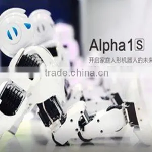 UBTECH Alpha 1s 3D Battery-Operated Toy Robot thumbnail-1