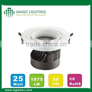 Hot Sales External Driver CRI 80 30W Led AR111 thumbnail-1