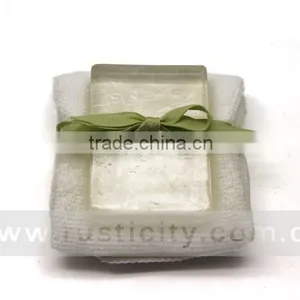 Care Body Spa Gift Set With Glass Candle for Woman thumbnail-4