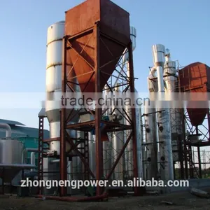 Wood /sawdust Biomass Generating System in Overseas thumbnail-3