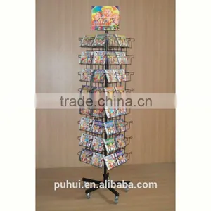 Spinning CD Display Stand thumbnail-1