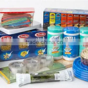 Clear Heat Shrink Plastic Film/Clear Shrink Film/Heat Shrink Film thumbnail-3