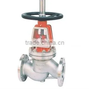 Low Pressure Stainless Steel Oxygen Globe Valve thumbnail-1