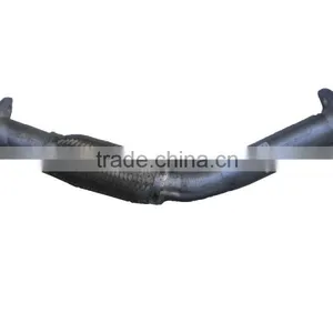 LANDWIND 4*2 Petrol Genuine Auto Exhaust Pipe Front Matching Auto Parts JMC QINGLING Light Truck thumbnail-2