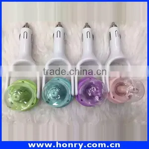 Hot Item Portable Car Air Humidifier Air Freshener Essential Oil Humidifier thumbnail-2