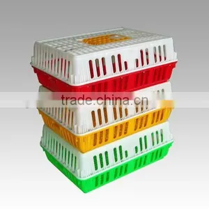 Injection Durable Mold Maker for Poultry Crate thumbnail-1