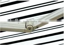 Semi-cassette Oxford Sail Material and PU Coated Sail Finishing Folding Canopy Tent thumbnail-3