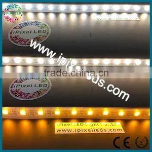 60pcs SMD5050 LED W&WW&Aber SK6812 IC/m Addressable LED Strip thumbnail-2