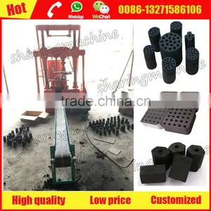 Uzbekistan Coal Briquette Making Machine for Hot Sale thumbnail-4