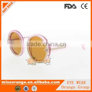 Custom Cardboard Glasses Types of Spectacles Frame Polarized Sunglasses 2016 thumbnail-1