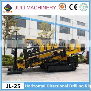 High Quality JL-25 HDD Machine, Big Torque 25 Ton Horizontal Directional Drilling Machine for Sale thumbnail-1
