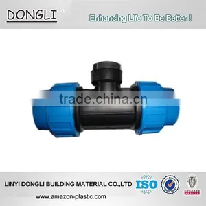 Turkey PP Compression Fittings for Irrigation thumbnail-1