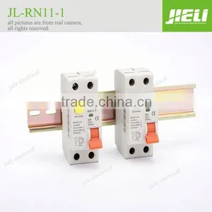 2015 New Design 4 Pole Earth Leakage Circuit Breaker Quality Choice thumbnail-4