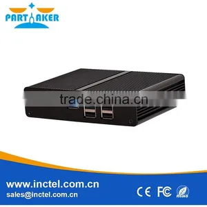 Low Price Good Quality Support 1*Mini PCIE Msata SSD Mini Itx Case/Desktop Computer Case thumbnail-1