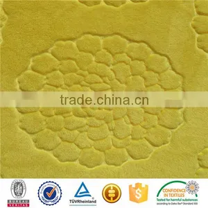 Three-dimensional Fabric Korea Velvet Fabric thumbnail-1