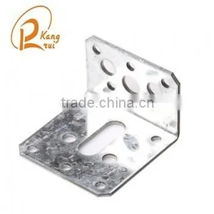 Galvanized Sheet Steel With Equal Length Angel Wood Connector thumbnail-1