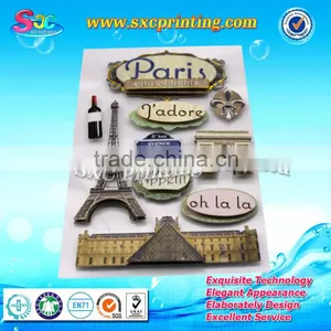 Custom High Quality 3d Hologram Sticker & Custom Holographic Sticker thumbnail-1