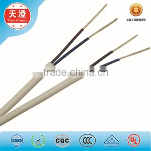 Heat Resisting 2*1.0mm2 Multicore High Temperature Silicone Cable thumbnail-1