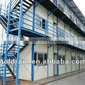 Prefabricated Steel Structure Products thumbnail-1