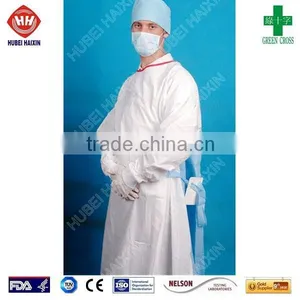 Wholesale High Quality Hospital Clothing Disposable, Waterproof Clothing China thumbnail-1