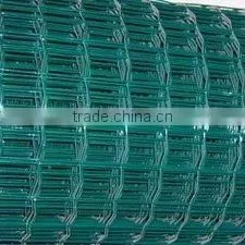 Green 4ft Welded Wire Mesh thumbnail-1
