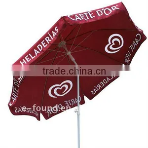 Large Outdoor Sun Umbrella thumbnail-1