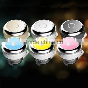 Mini Wireless Bluetooth Earphone Q3 In-Ear V4.0 Stereo Headphone Voice Control Headset With Mic for All Phone Talk and Music thumbnail-1