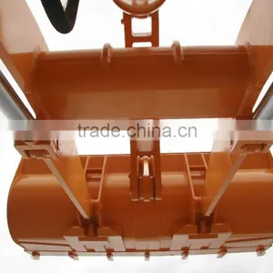 China 5 Ton Wheel Loader for Sale thumbnail-3