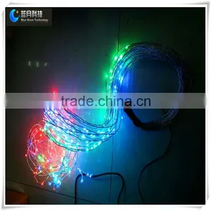 DC12V Factory Wholesale Led Rgb Light String for Wedding and Party thumbnail-3