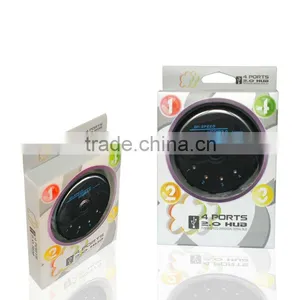 Rotatable 4 Port Usb Hub thumbnail-1