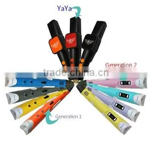 3d Printer Pen Filament ,1.75mm/3.0mm Filament thumbnail-4