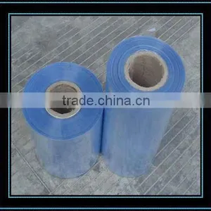 Hot Sell PVC Wrap Film for Label thumbnail-1