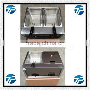 Profeddional Industrial Deep Gas Fryer thumbnail-4