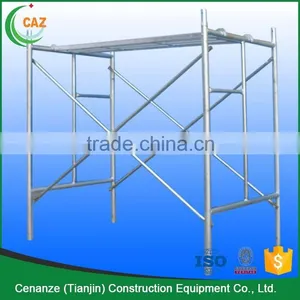 Movable Ladder Style Frame Scaffolding thumbnail-1