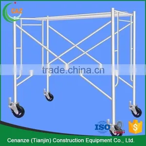 H-frame Scaffolding System Used in Construction/ Construction thumbnail-1