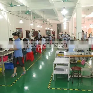 Guangzhou Changrong Bags Manufacture Company Limited company overview - view 2 thumbnail
