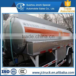 The Chinese Market 12000Liters Aircraft Fuel Servicing/fuel Tank Truck FOB Price thumbnail-3