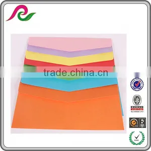 Customize Envelopes With Full-color, Front and Back Printing Wedding or Business Invitation Gift Card Envelopes thumbnail-1