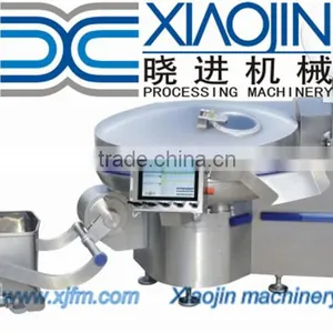 New Condition and Overseas Third-party Support Available After-sales Service Provided Sausage Meat Bowl Cutter thumbnail-4