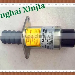 High Quality Excavator Hydraulic Solenoid Valve thumbnail-1