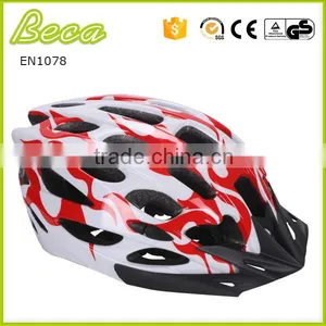 PC Shell CE EN1078 Wholesale Safety Adult Bike Helmet thumbnail-5